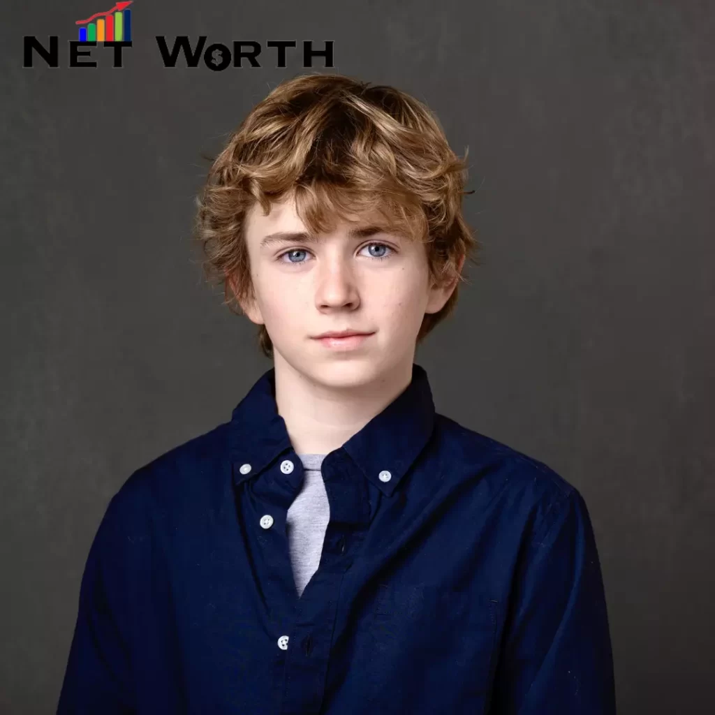 Walker scobell net worth