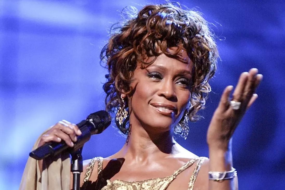 Whitney Houston's Net Worth