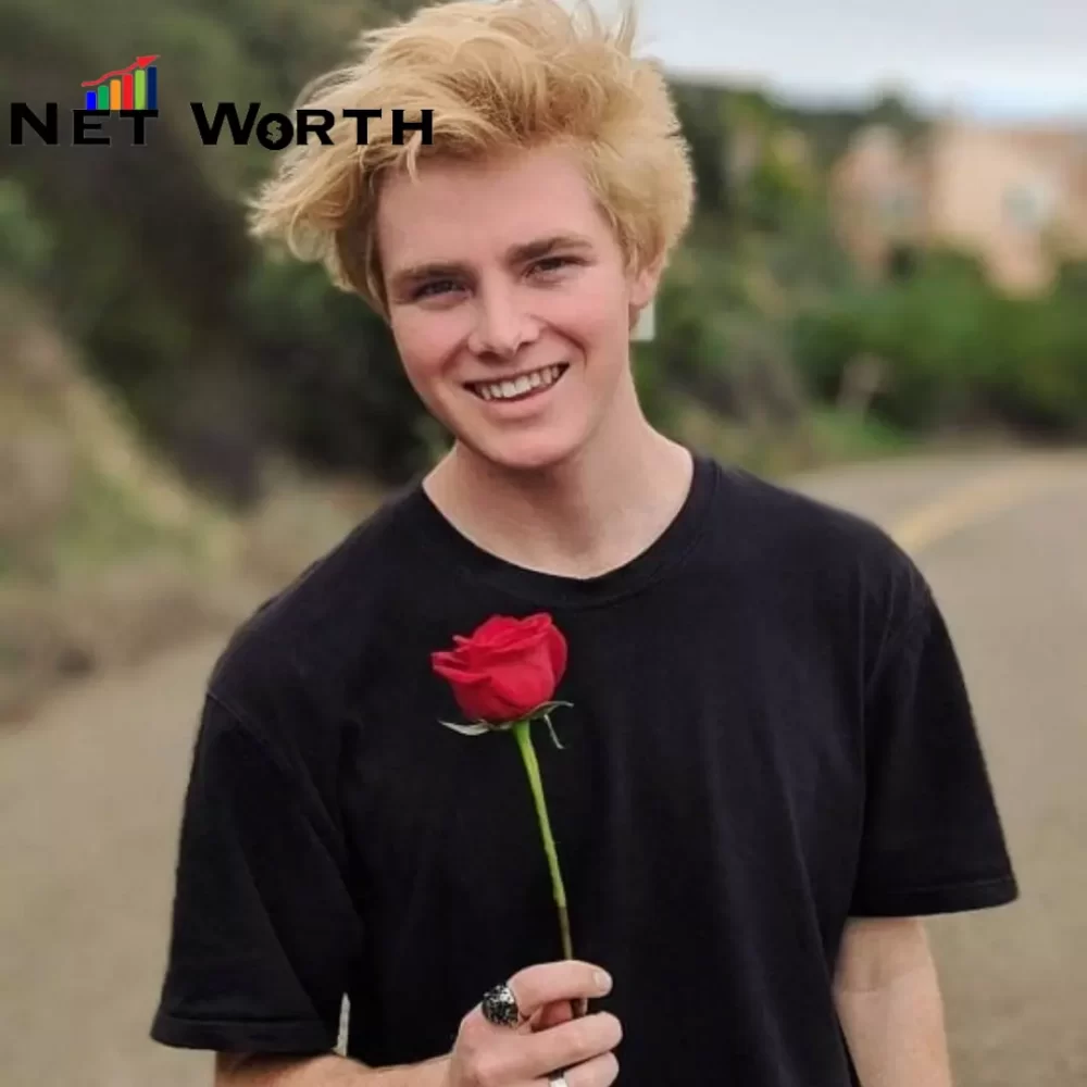 Alex Warren Net worth