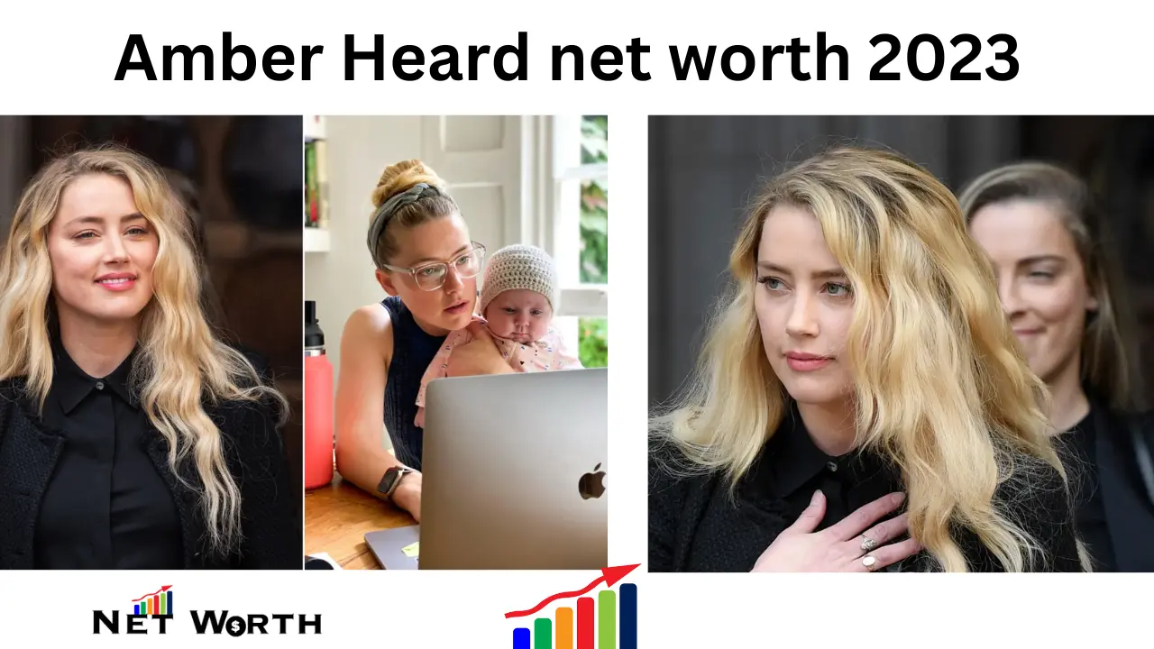 Amber Heard net worth 2023
