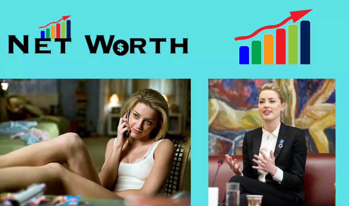 Amber Heard Net Worth 2023