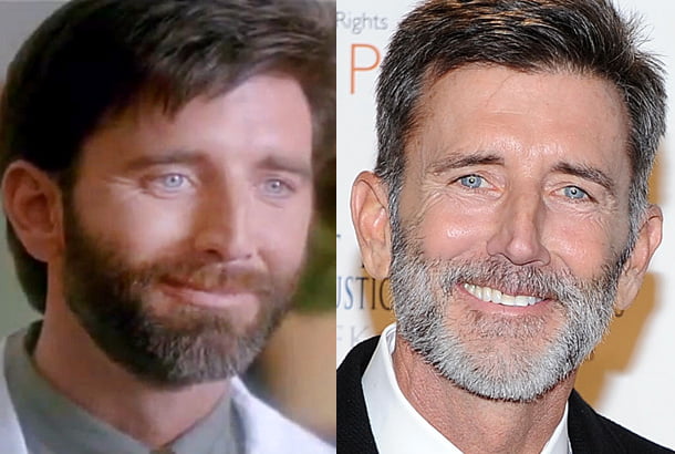 Matt McCoy net worth