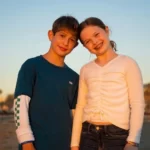 salish matter and her boyfriend