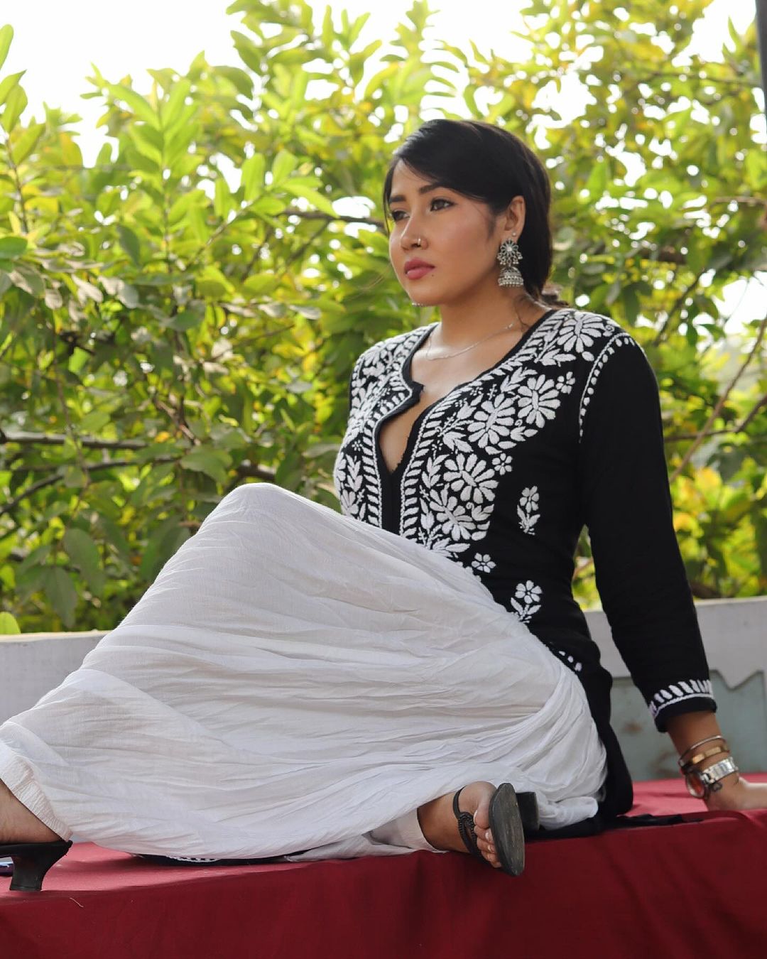 Sofia Ansari Net worth (Income)
