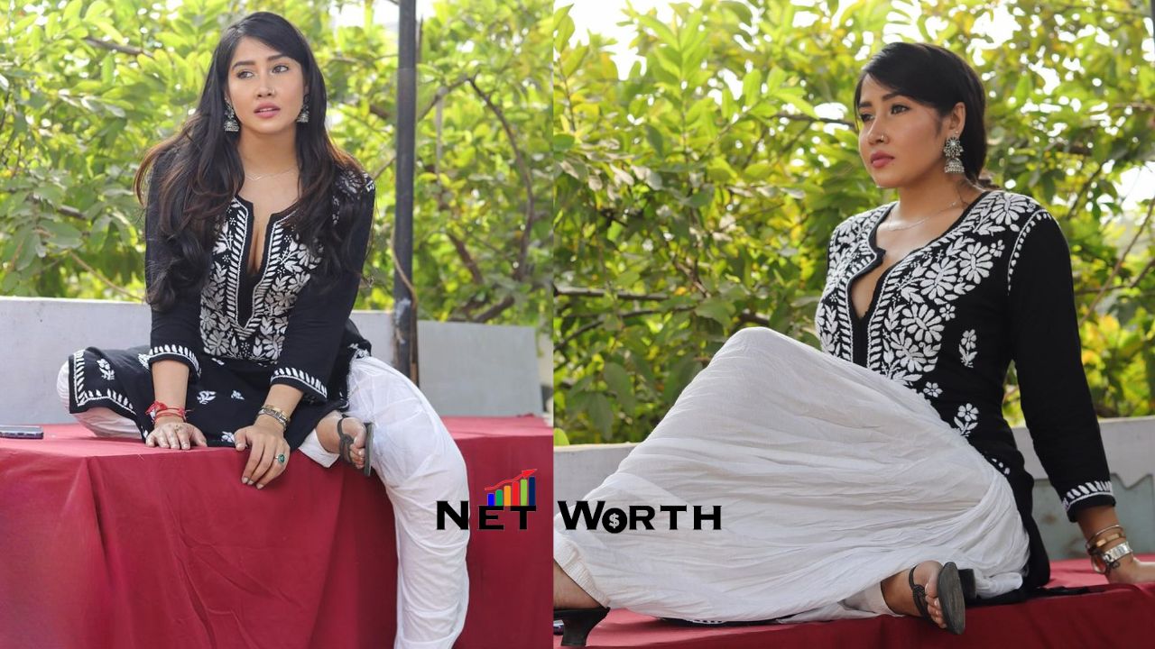 Sofia Ansari Net worth (Income)