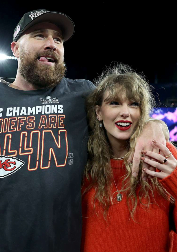 Taylor Swift and Travis Kelce’s Relationship