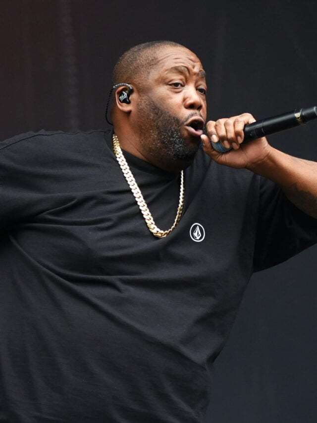 Rapper Killer Mike escorted from Grammys venue and arrested after alleged altercation