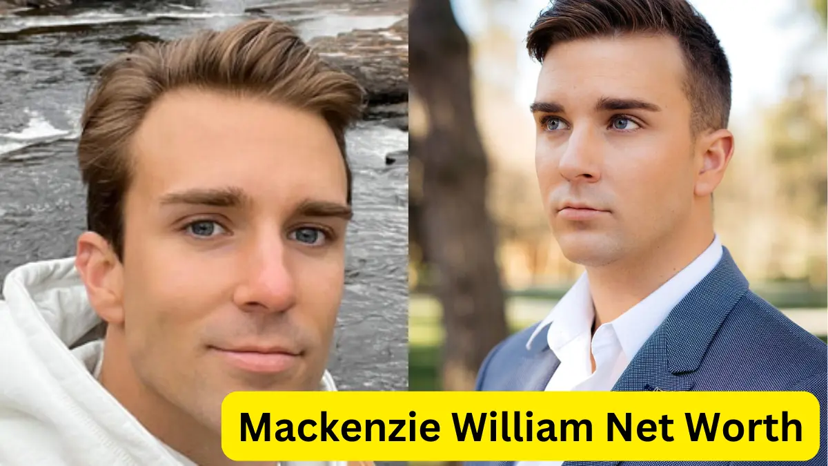 Mackenzie William Net Worth and Biography