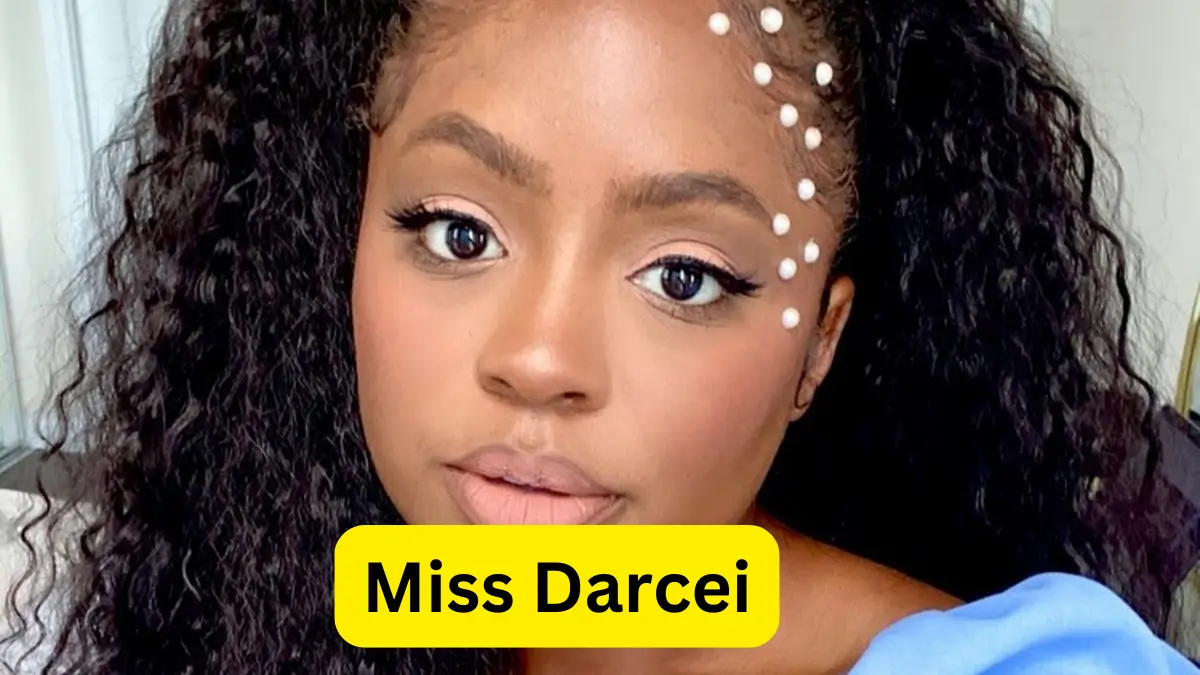 Miss Darcei Biography