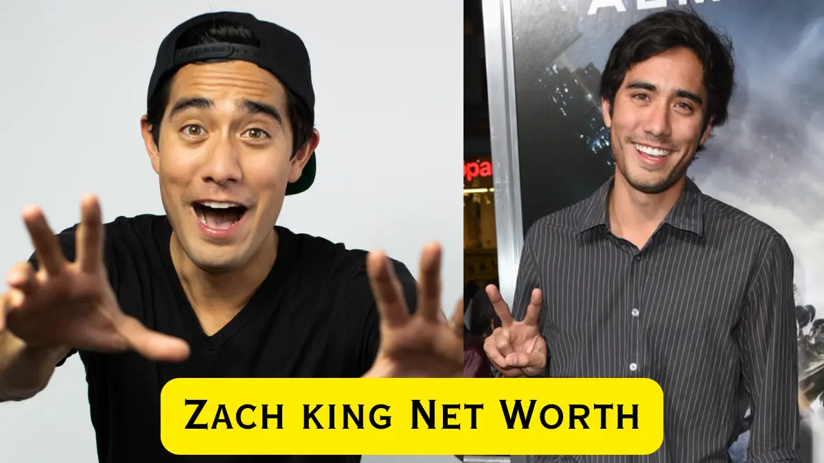 Zach king Net Worth