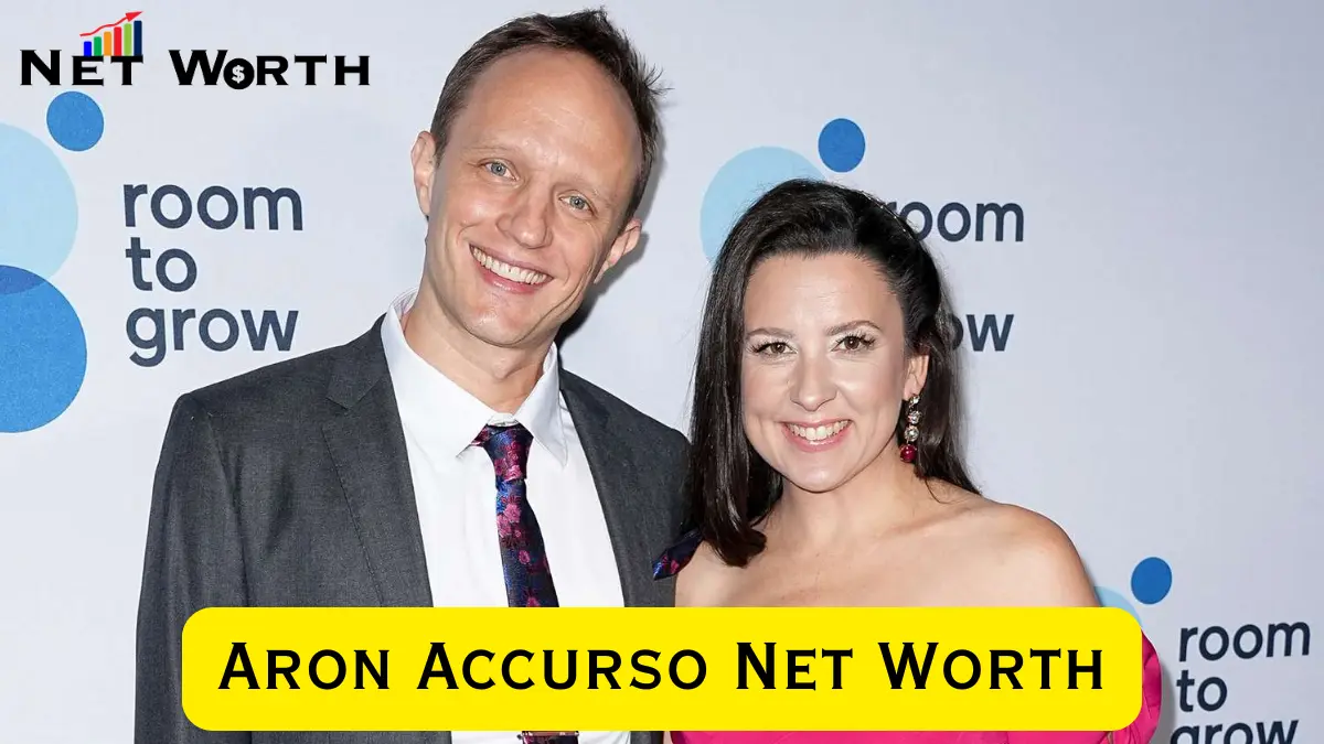 Aron Accurso Net Worth