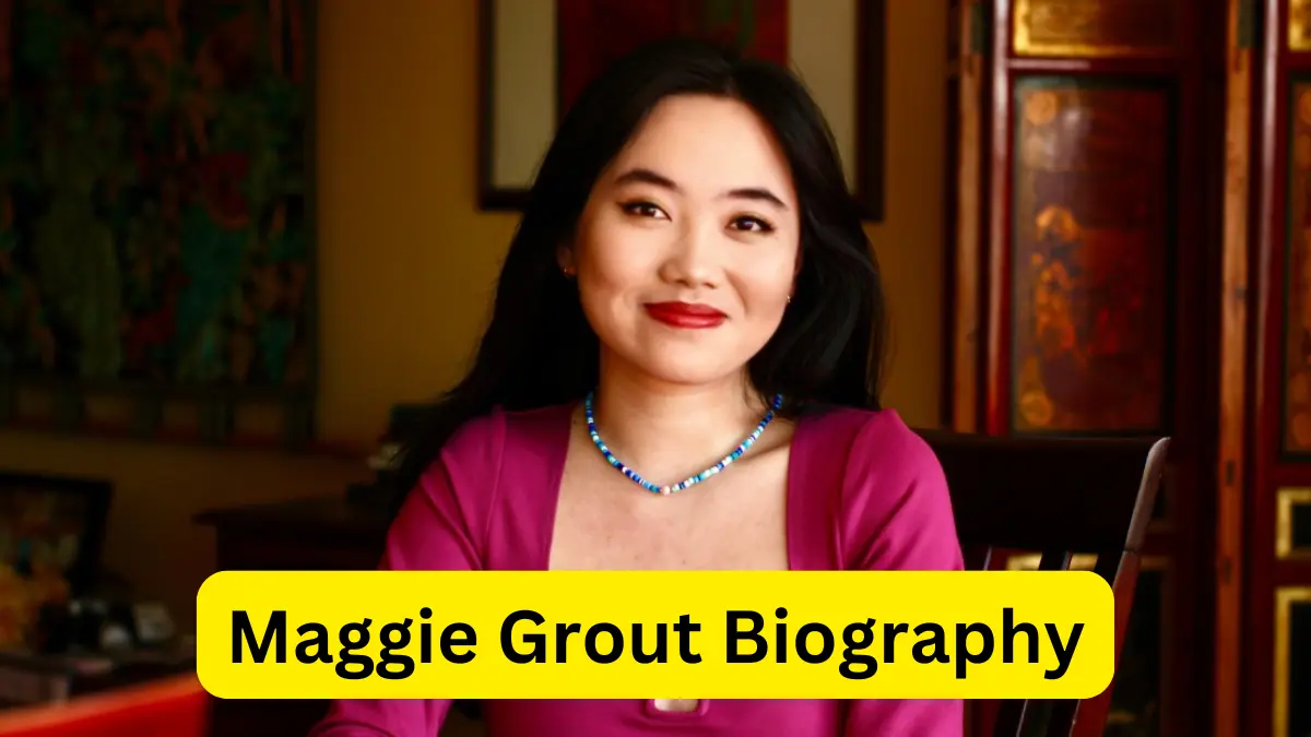 Maggie Grout Biography